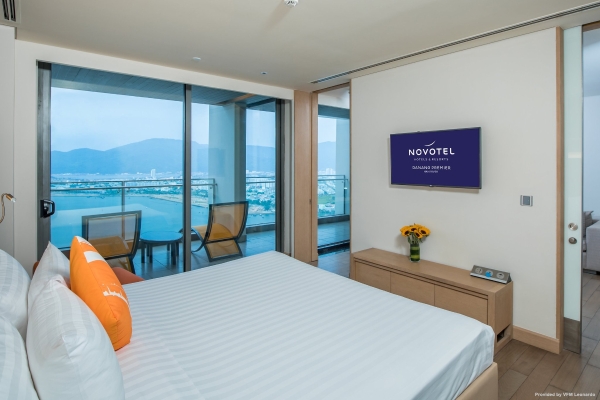 Hotel Novotel Danang Premier Han River